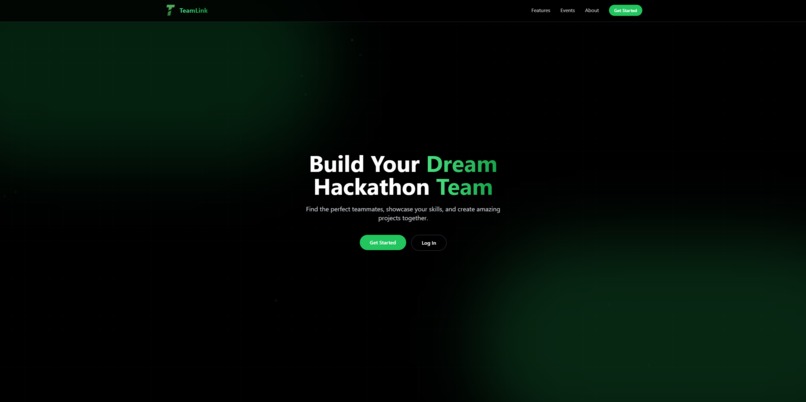TeamLink - Find. Build. Win. – screenshot 3