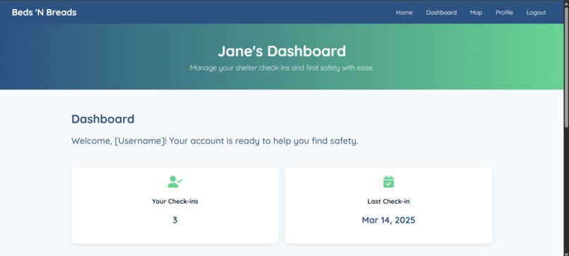 Beds 'N Bread – screenshot 3