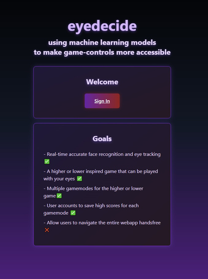 eyedecide – screenshot 2