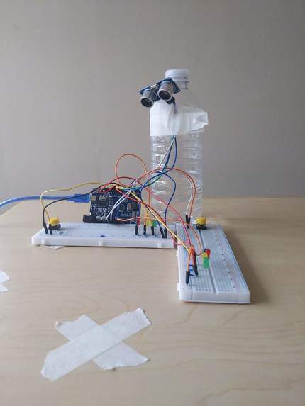 TrafficSense – screenshot 1