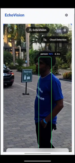 27-EchoVision – screenshot 1