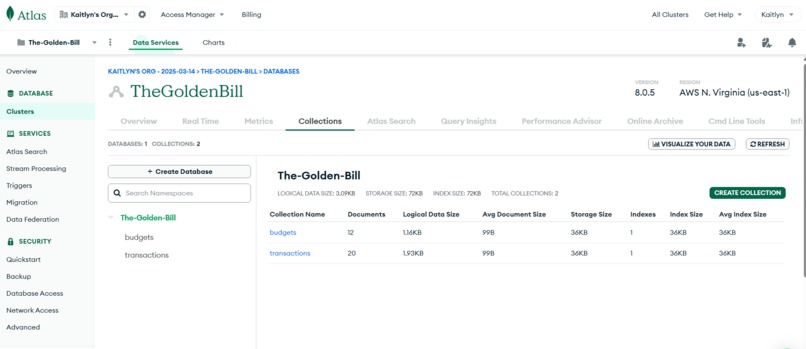 The Golden Bill – screenshot 1