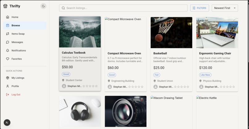 84-Thrifty – screenshot 3