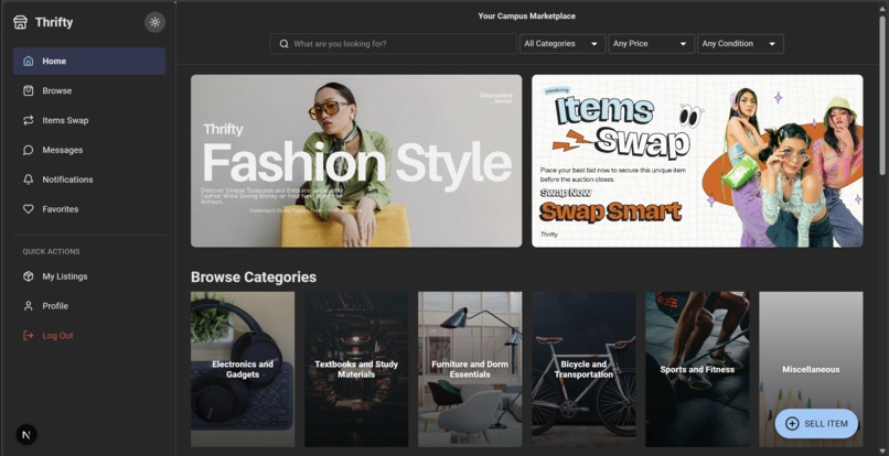 84-Thrifty – screenshot 5