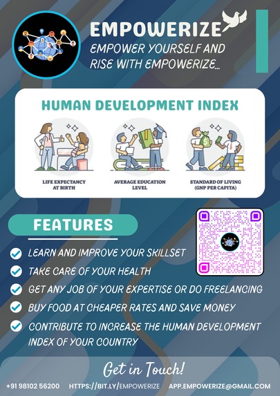 Empowerize – screenshot 1