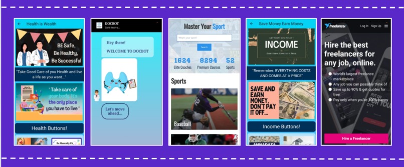 Empowerize – screenshot 2