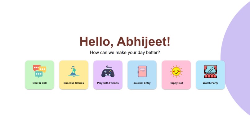 WellTogether – screenshot 2
