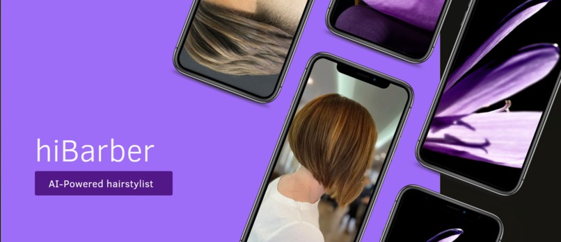 hiBarber – screenshot 1