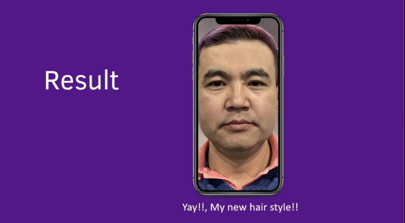 hiBarber – screenshot 3