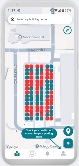 ParkEZ – screenshot 1