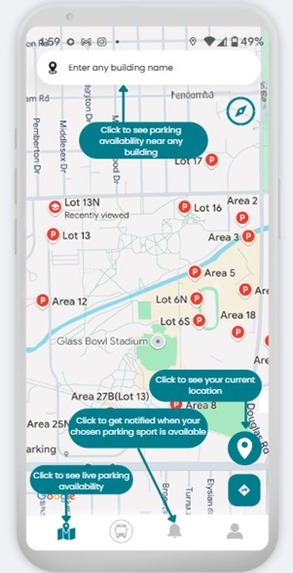 ParkEZ – screenshot 2