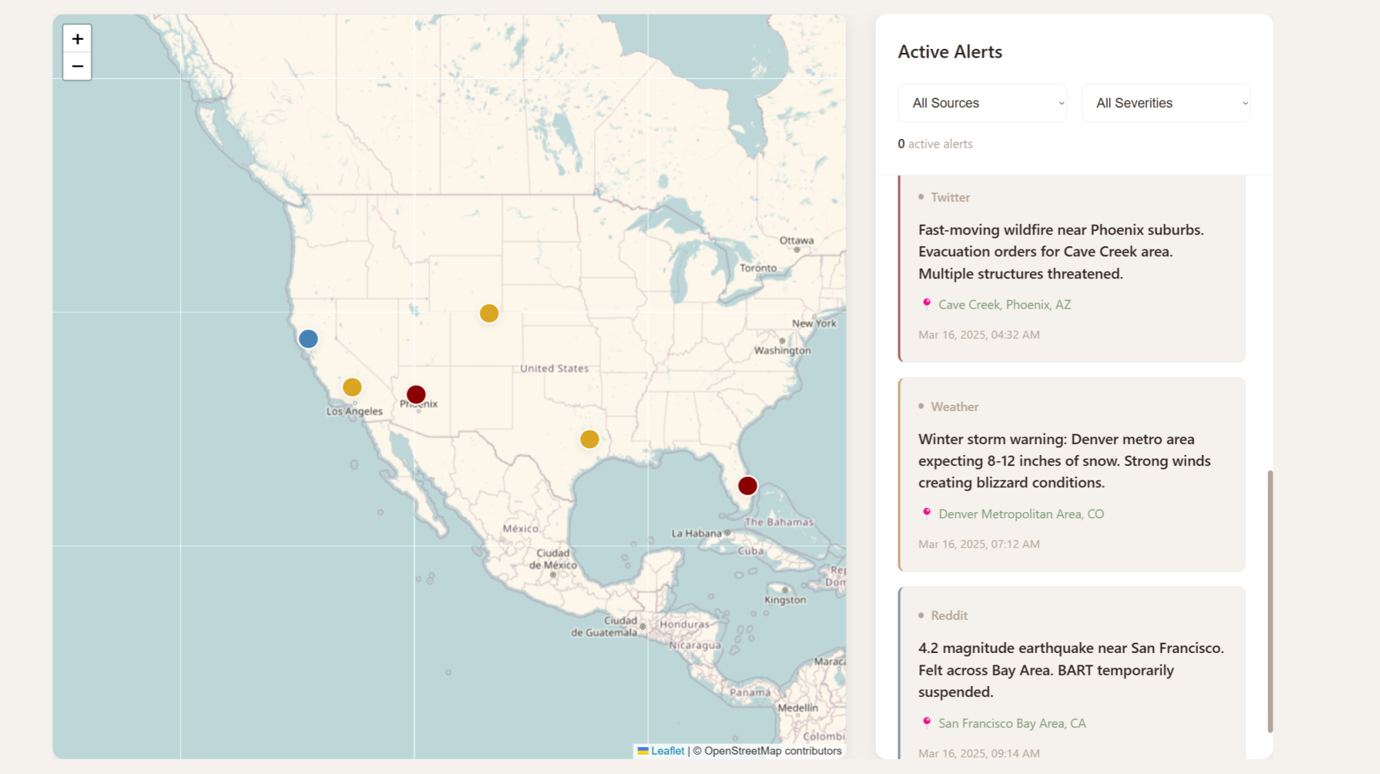 Quick Alert | Devpost