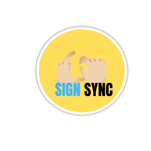 38-SignSync (Real Time AI Sign Language Translator) – screenshot 1