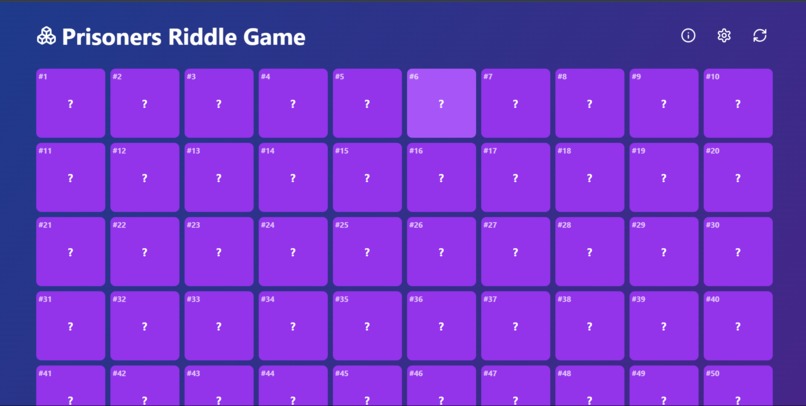 Prisoners Riddle – screenshot 2