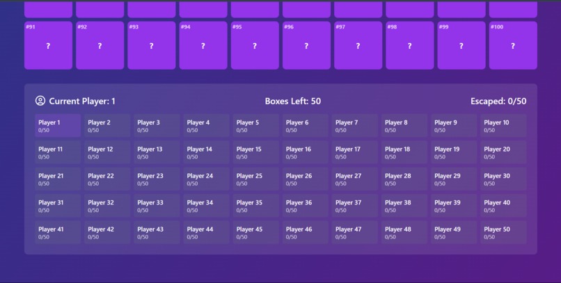 Prisoners Riddle – screenshot 5