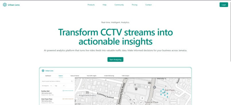 11 - Urban Lens – screenshot 3