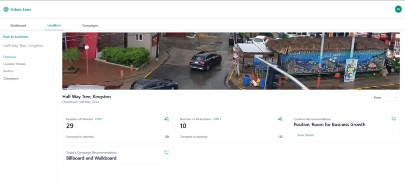 11 - Urban Lens – screenshot 5