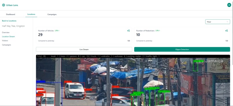 11 - Urban Lens – screenshot 6