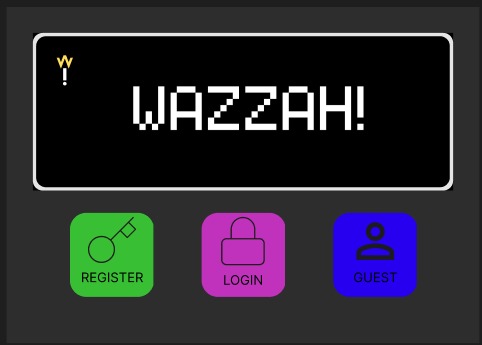 96 - Wazzah! – screenshot 1