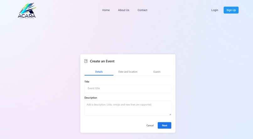 46-Acara – screenshot 6