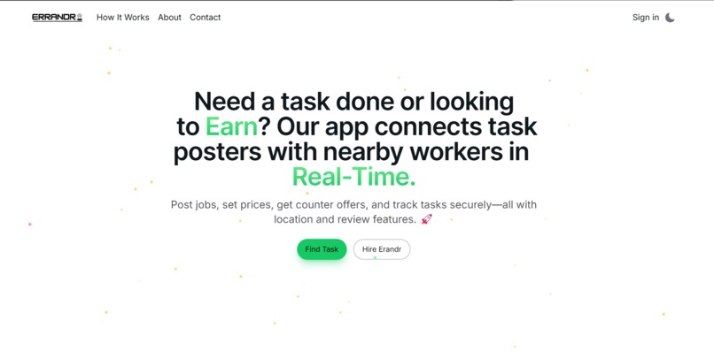 50-Errandr – screenshot 1