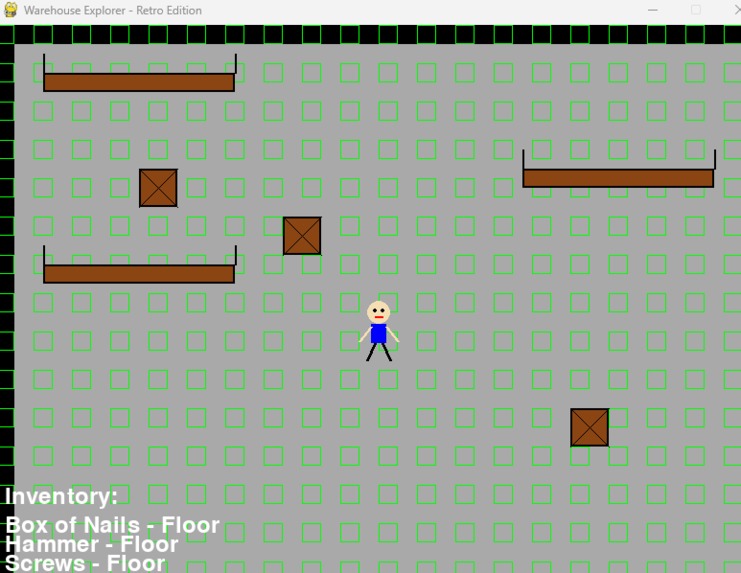 7-Decoders – screenshot 1