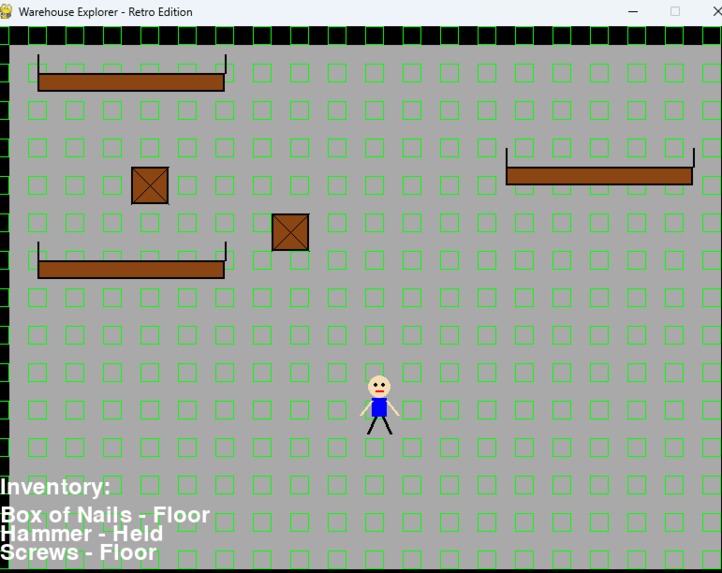 7-Decoders – screenshot 2