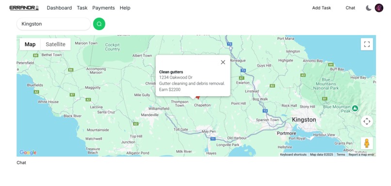 50-Errandr – screenshot 4