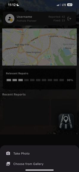 14-R.A.D.A.R - Road Assessment and Damaged Areas Reporter – screenshot 7