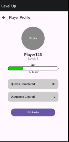 89-Level Up – screenshot 2