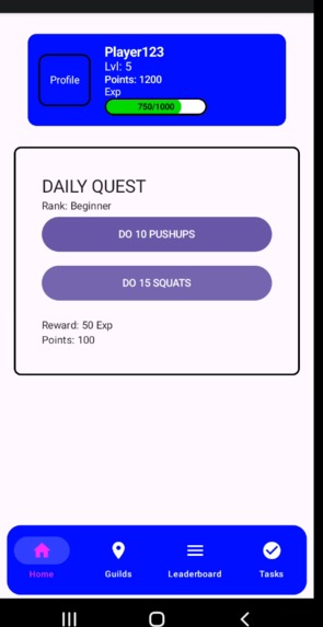 89-Level Up – screenshot 5