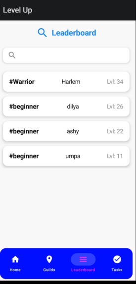 89-Level Up – screenshot 9