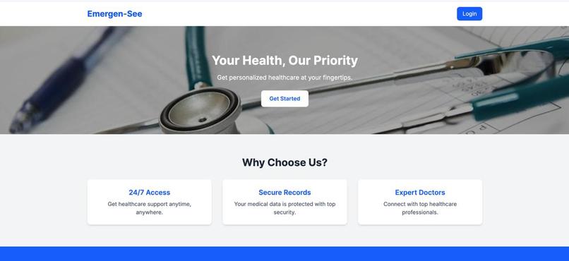 71-EMERGEN-SEE – screenshot 1