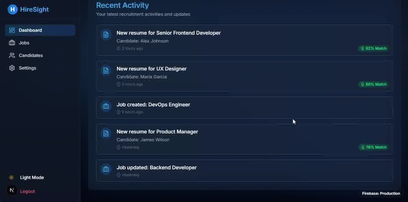 22-HireSight – screenshot 5