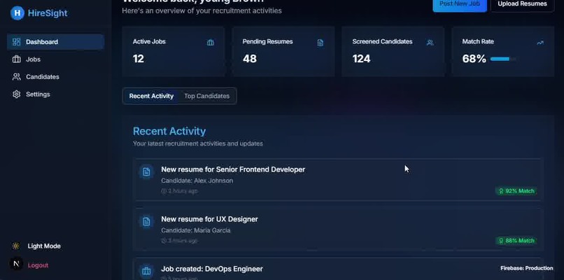 22-HireSight – screenshot 6