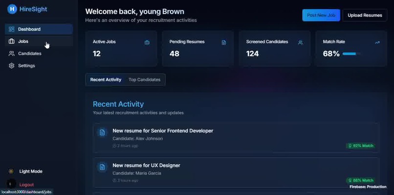 22-HireSight – screenshot 8