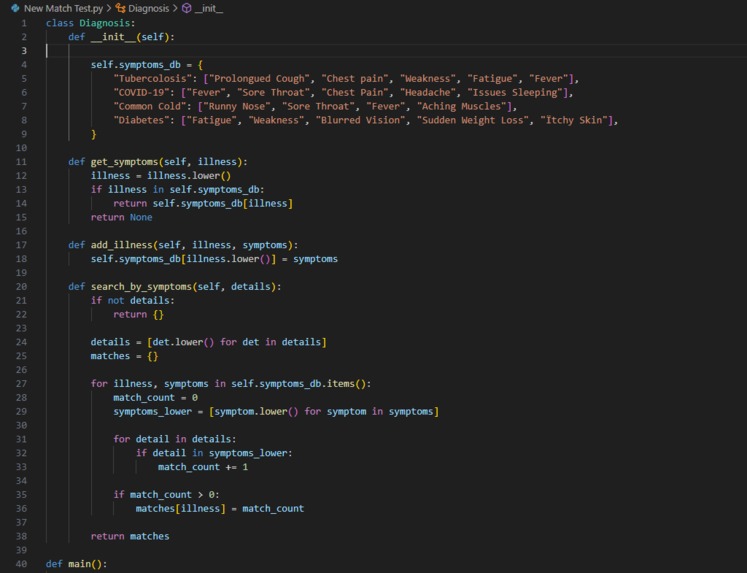 98 - Medical Diagnosis – screenshot 2