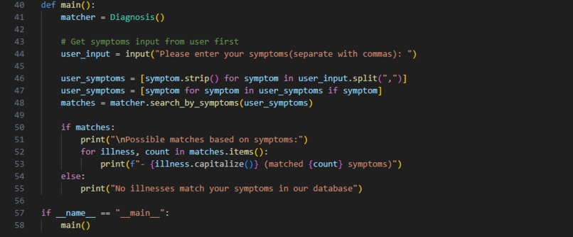 98 - Medical Diagnosis – screenshot 3