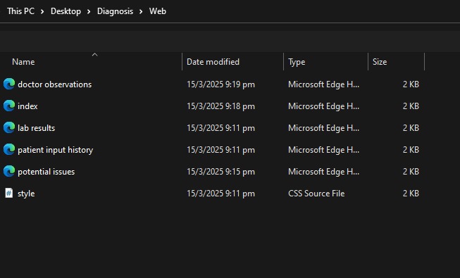 98 - Medical Diagnosis – screenshot 4
