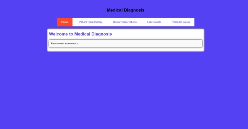 98 - Medical Diagnosis – screenshot 5