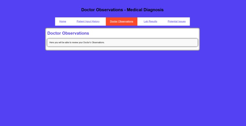 98 - Medical Diagnosis – screenshot 6