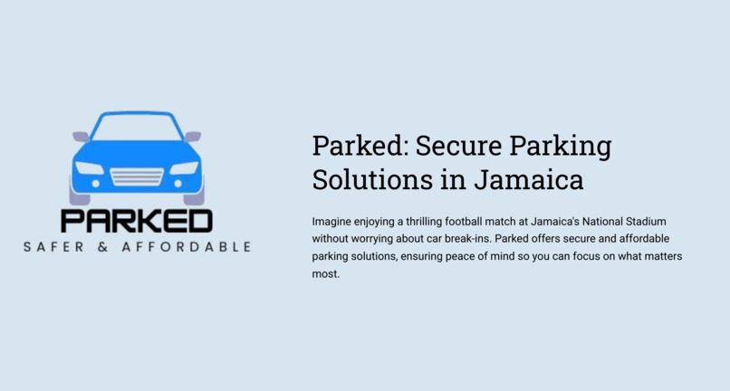 Parked – screenshot 3