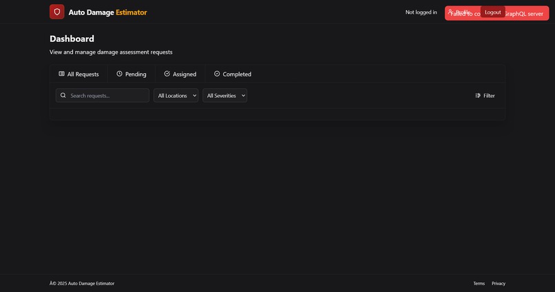 61 - Instant AI Auto Damage Estimator for Insurance & Towing – screenshot 3