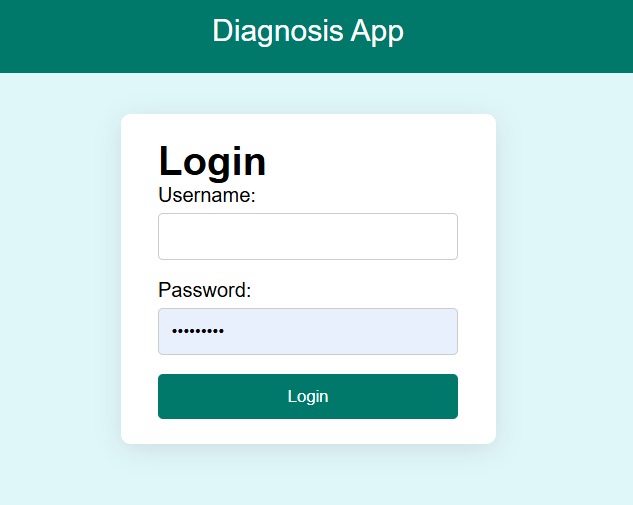 98 - Medical Diagnosis – screenshot 1