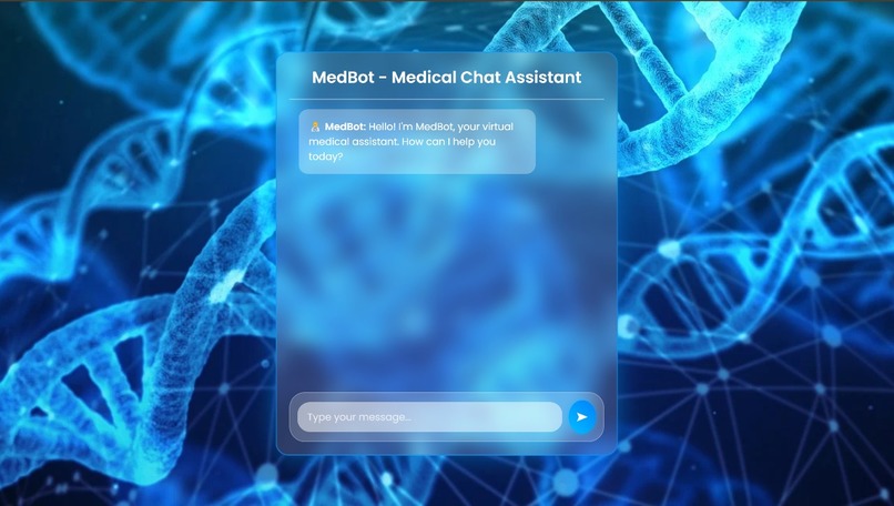 Medbot – screenshot 2