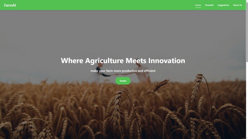 FarmAI – screenshot 1