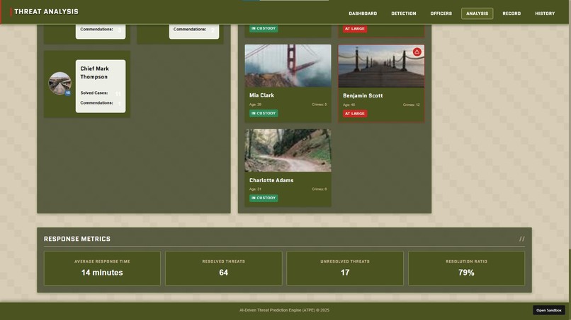 ORCA  – screenshot 3