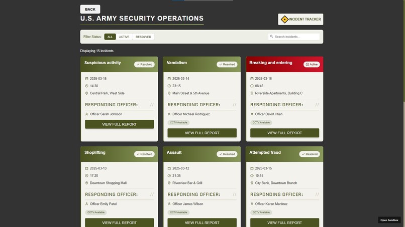 ORCA  – screenshot 4