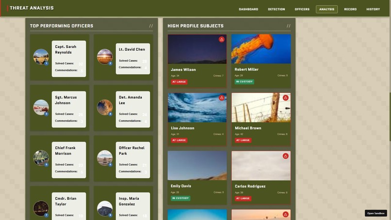 ORCA  – screenshot 5