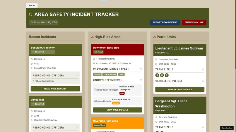 ORCA  – screenshot 6